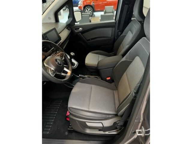 Exterieur Kangoo  grijs