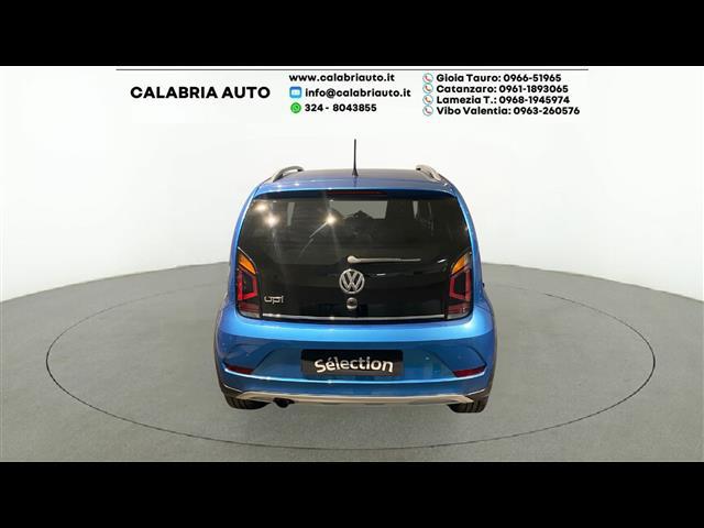 VOLKSWAGEN up  5p 2017 00006403_VO38033579