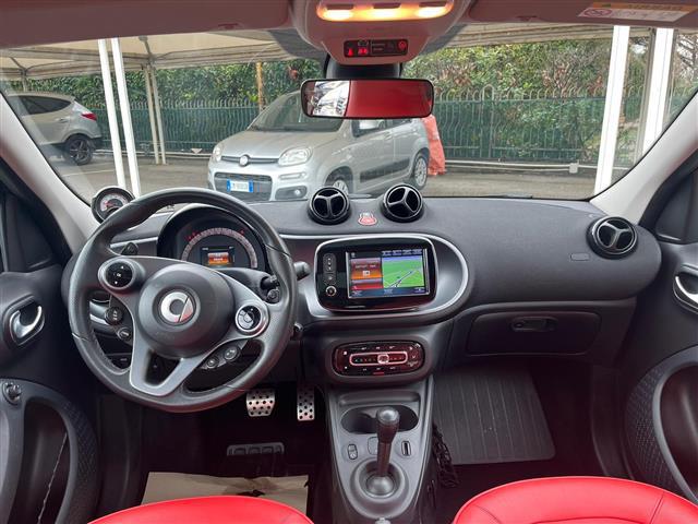 SMART Forfour 02640419_VO38043366