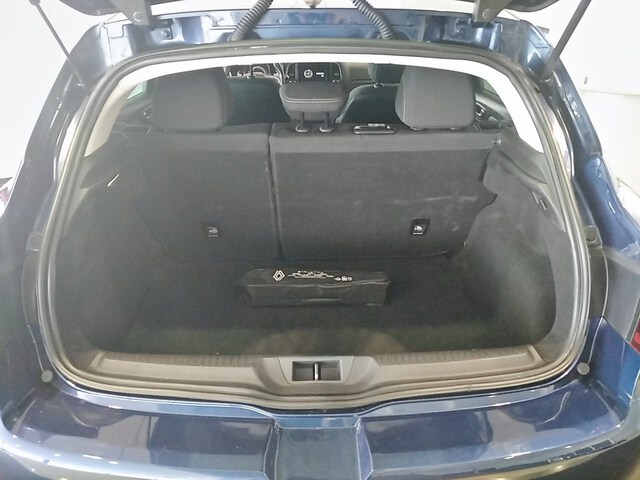 Inside Mégane  AZUL COSMOS