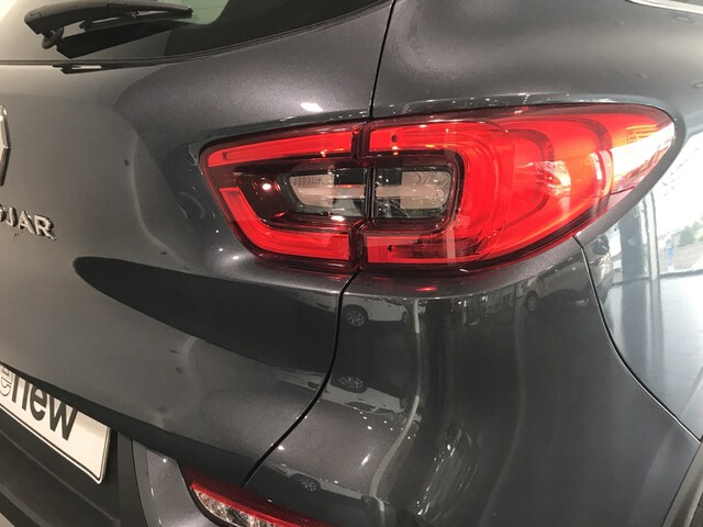 Inside Kadjar  GRIS TITANIUM