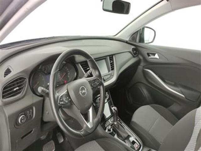 Esterni Grandland X Diesel Metallizzata Grigio