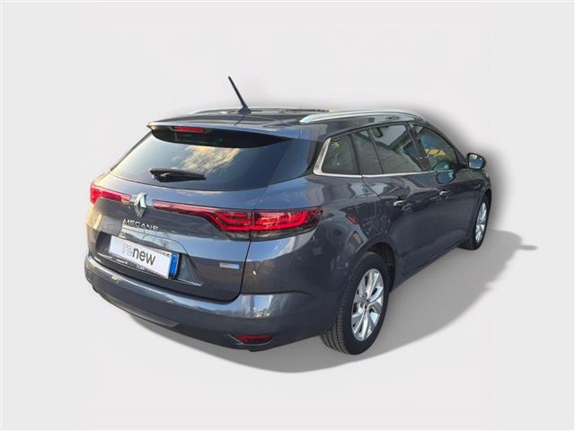 RENAULT Megane IV 2020 Sporter 06193769_VO38013080