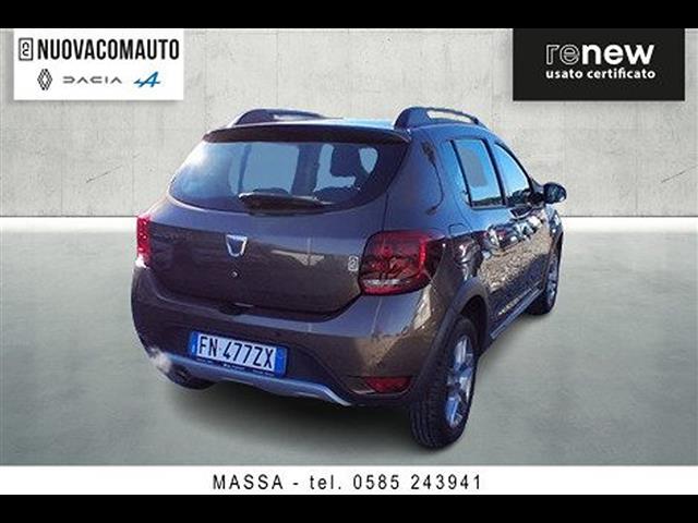 DACIA Sandero  Stepway 01485101_VO38043211