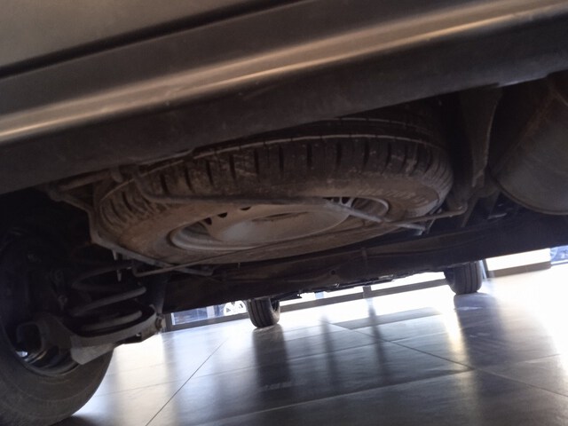 Inside Kangoo Furgón Diesel  Blanco Mineral