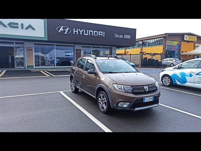 DACIA Sandero  Stepway 00024118_VO38013404