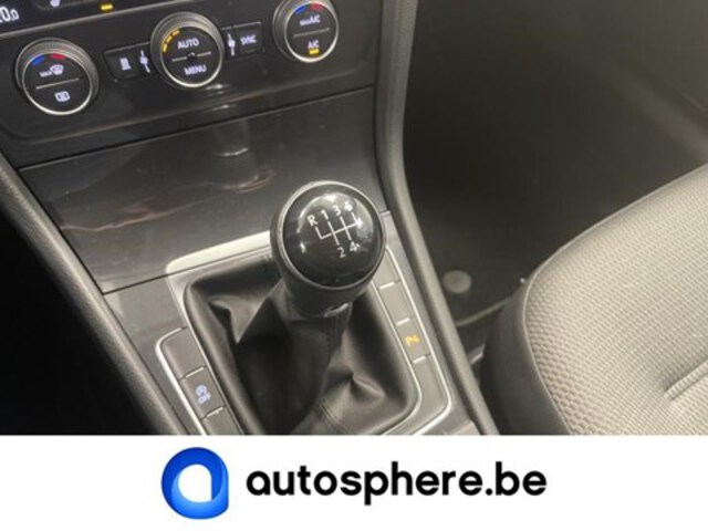 Exterieur Golf  zwart