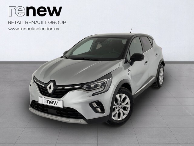 Captur  Gris