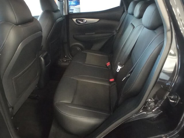 Inside Qashqai  NEGRO
