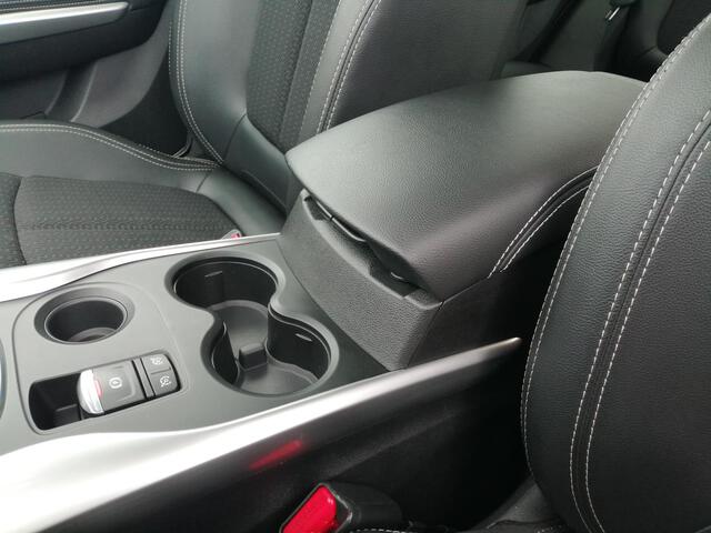 Inside Kadjar  Gris Platino