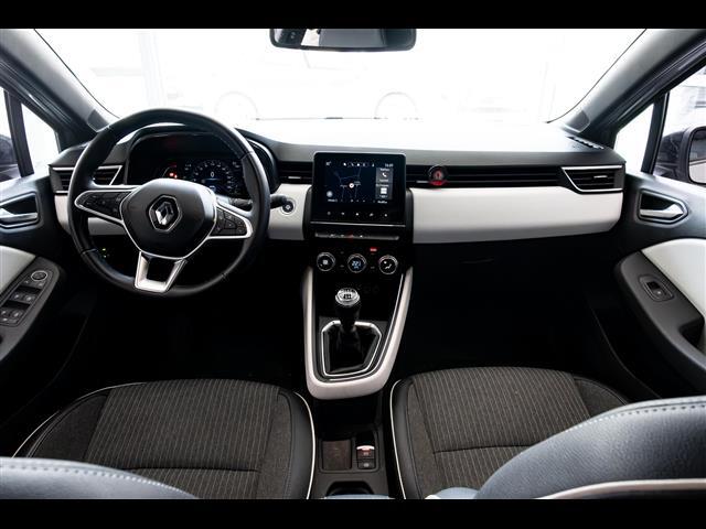 RENAULT Clio V 2019 00094729_VO38013437