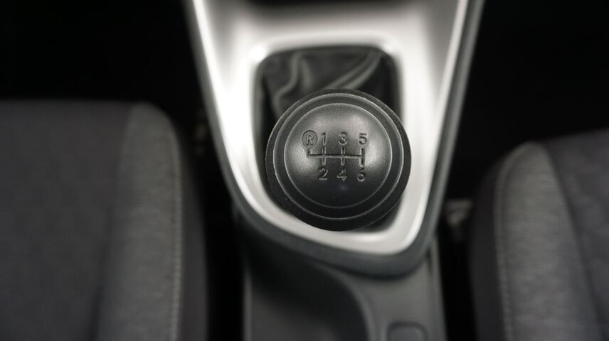 Inside Yaris  Blanco