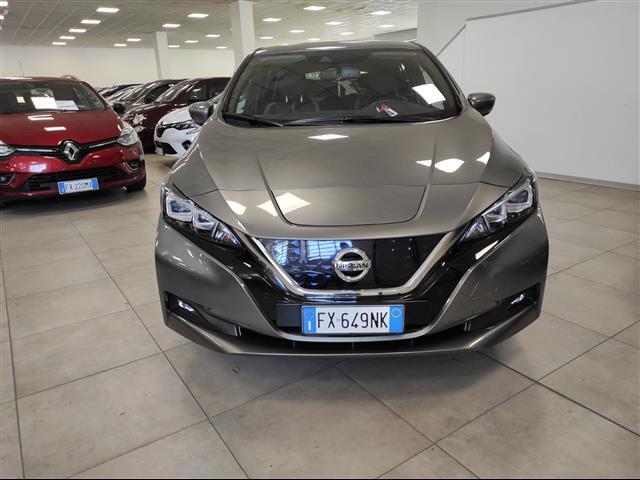 NISSAN Leaf II 2018 06077848_VO38053400