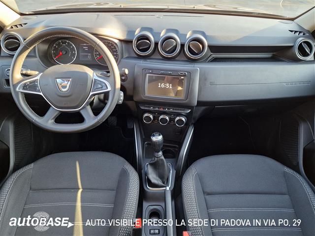 DACIA Duster II 2018 01091509_VO38013498