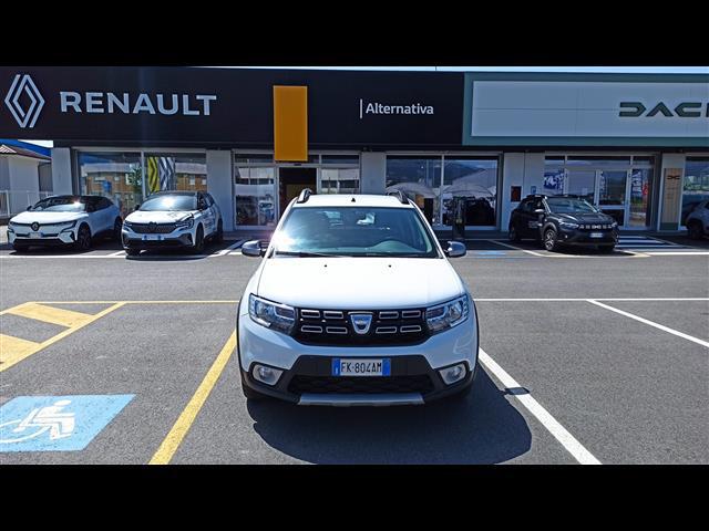 DACIA Sandero  Stepway 00024213_VO38013404