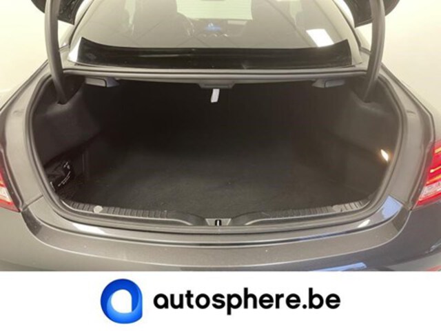 Exterieur C 180  zwart