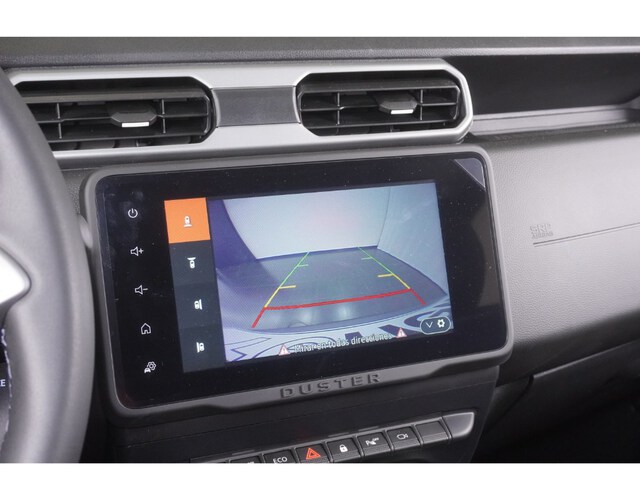 Inside Duster  BLANCO
