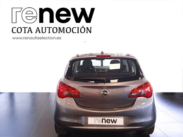 Outside Corsa  GRIS OSCURO