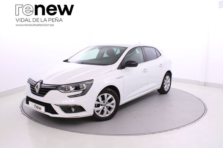 Mégane Diesel  Blanco Glaciar