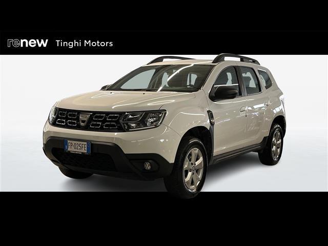 DACIA Duster II 2018 00015749_VO38043670