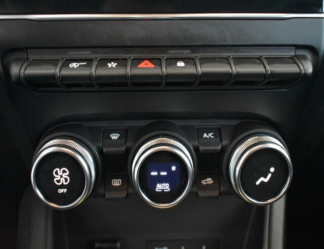 Inside Captur  AZUL