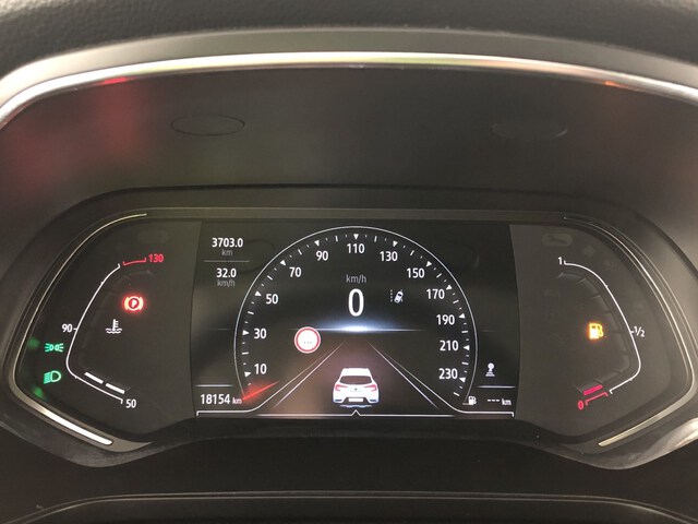 Inside Captur  Blanco