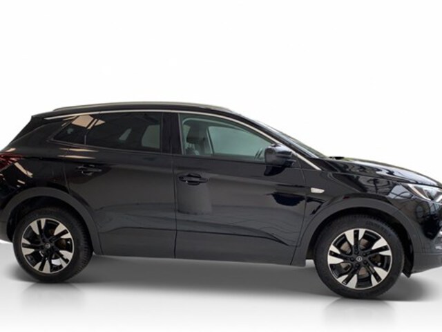 Exterieur Grandland X  zwart