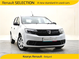 Dacia - SANDERO
