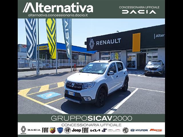 DACIA Sandero  Stepway 00024213_VO38013404