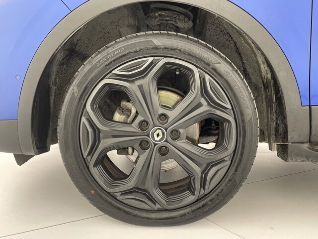 Outside Kadjar Diesel  Azul