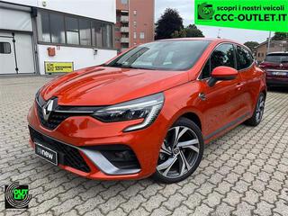 RENAULT Clio V 2019 00391954_VO38023217