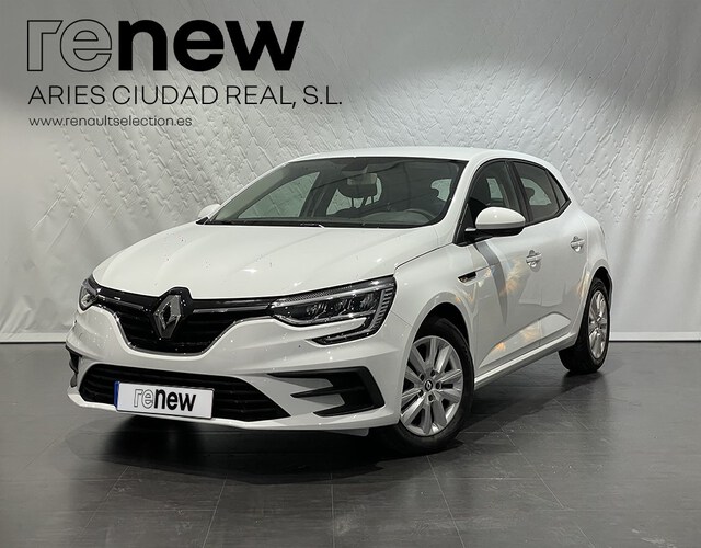Mégane  BLANCO