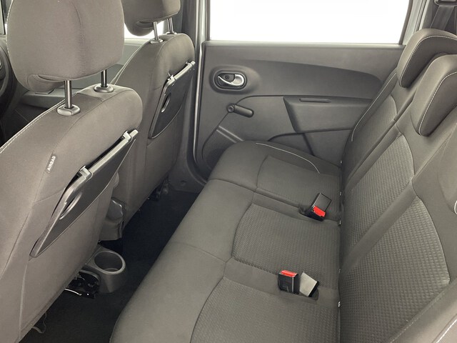 Inside Lodgy Diesel  Gris