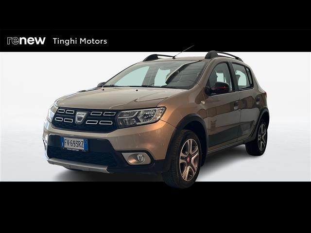 DACIA Sandero  Stepway 00016030_VO38043670