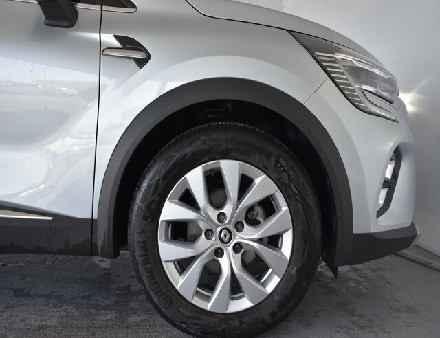 Outside Captur  GRIS