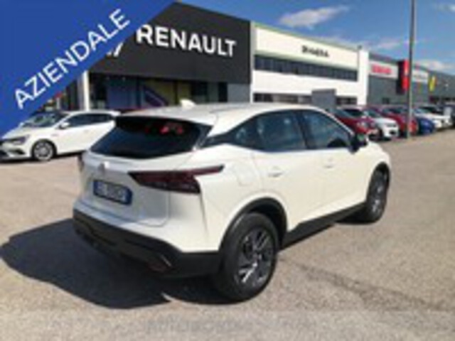 NISSAN Qashqai III 2021 01887154_VO38013067