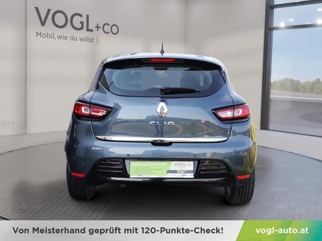 Außenausstattung Clio TITANIUM GRAU MET.                                 grau