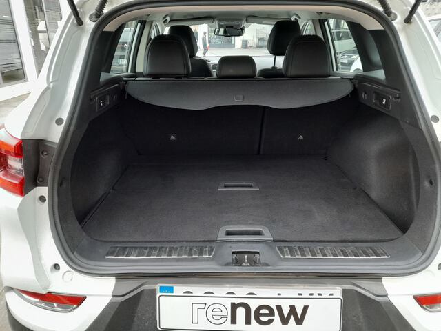 Inside Kadjar  Blanco