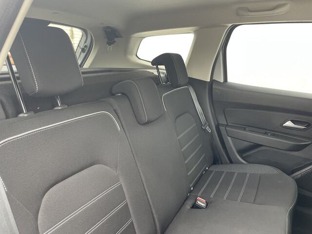 Inside Duster Diesel  Gris