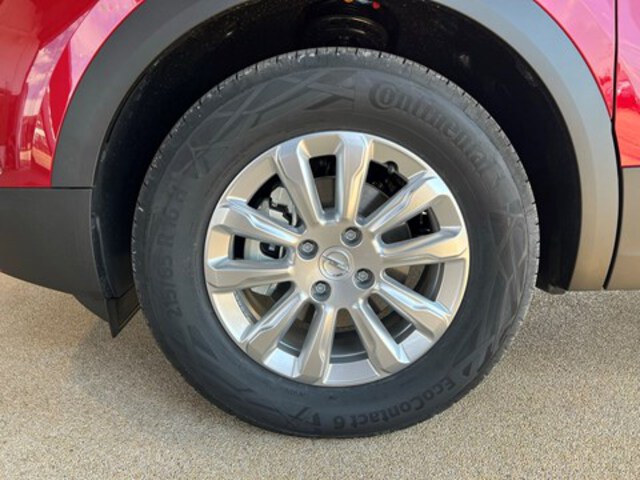Exterieur Mokka  rood