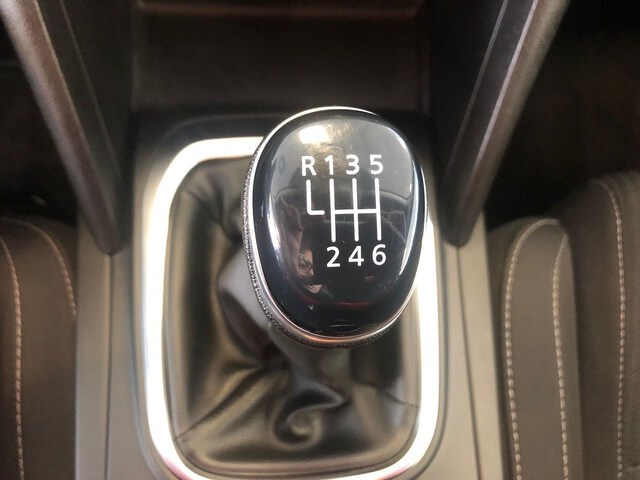 Inside Mégane Diesel  AZUL OSCURO
