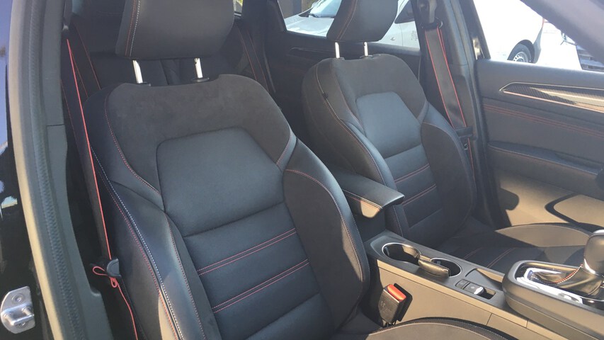 Inside Arkana  Negro Sport