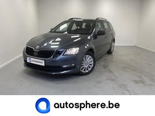 Skoda - Octavia
