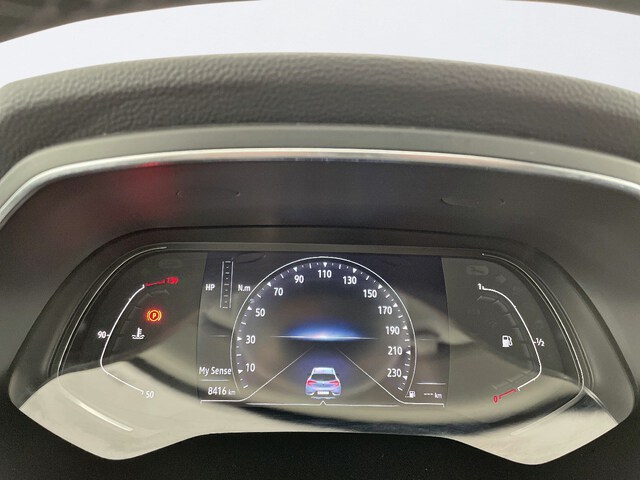 Inside Captur  Gris Highland con te