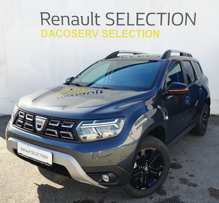 DACIA - DUSTER