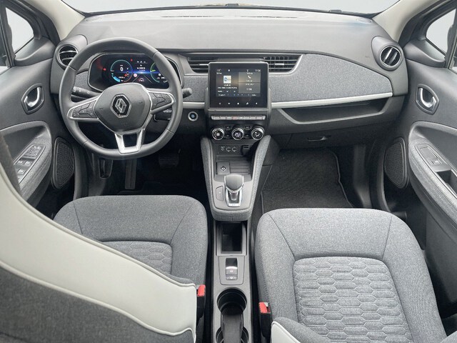 Inside Zoe  Gris Titanium