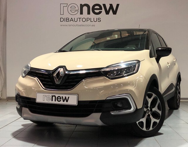 Captur  Blanco