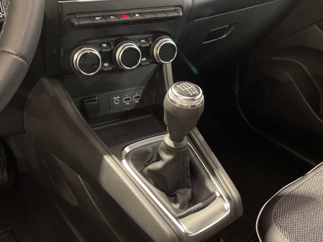 Inside Captur  Naranja Atakama con 