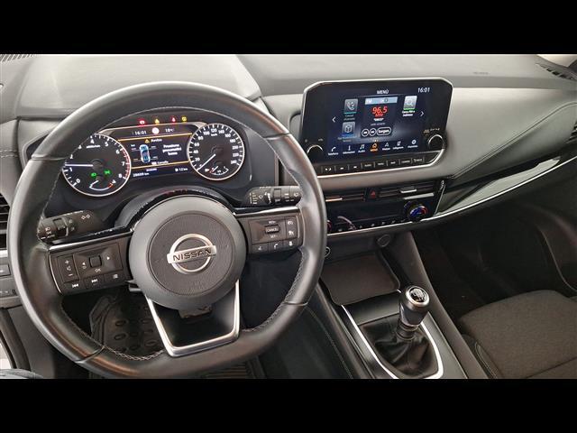 NISSAN Qashqai 00949219_VO38023732