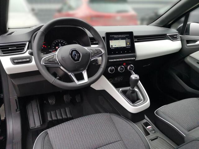 Außenausstattung Clio METALLIC-LACKIERUNG  schwarz